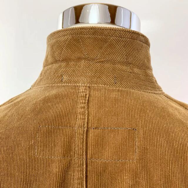 COMME des GARCONS HOMME PLUS(コムデギャルソンオムプリュス)の☆良品 コムデギャルソンオム コーデュロイ 2B テーラード ジャケット 日本製 メンズのジャケット/アウター(テーラードジャケット)の商品写真