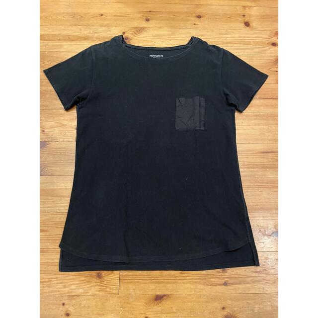 nonnative(ノンネイティブ)のnonnative ノンネイティブ　ポケットTシャツ　AKM アナクロノーム メンズのトップス(Tシャツ/カットソー(半袖/袖なし))の商品写真