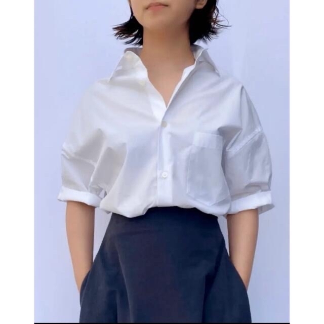 MADISONBLUE - 美品 マディソンブルー J.BRADLEY シャツ 白 MADISONBLUE - 美品 マディソンブルー J.BRADLEY シャツ 白