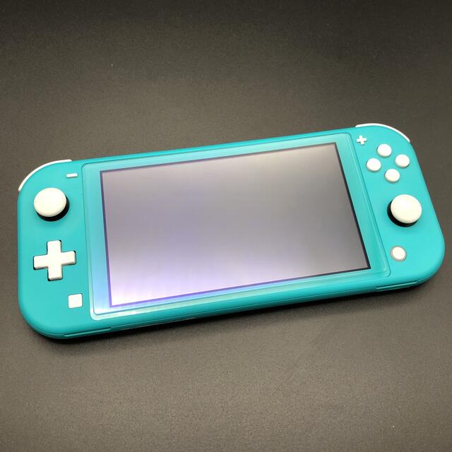 任天堂 Nintendo Switch Lite ターコイズ HDH-001