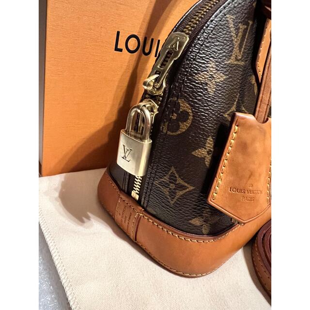 LOUIS VUITTON - ☆人気☆ ルイ ヴィトン アルマBB ハンド ミニ LOUIS VUITTON - ☆人気☆ ルイ ヴィトン アルマBB ハンド ミニ