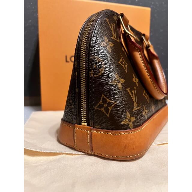LOUIS VUITTON - ☆人気☆ ルイ ヴィトン アルマBB ハンド ミニ LOUIS VUITTON - ☆人気☆ ルイ ヴィトン アルマBB ハンド ミニ