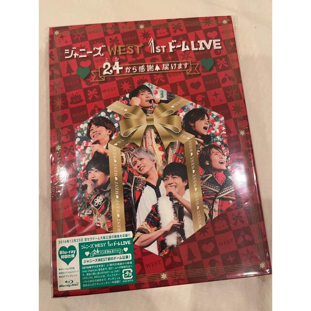 ジャニーズWEST Blu-ray