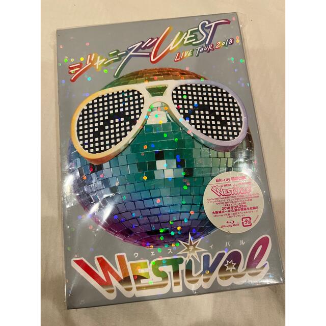 ジャニーズWEST Blu-ray