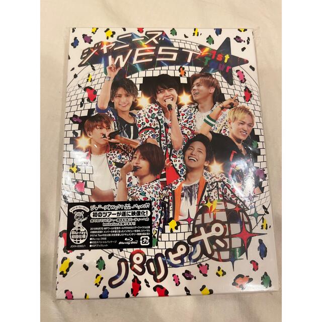 ジャニーズWEST Blu-ray