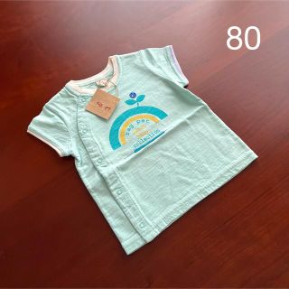 ラグマート(RAG MART)の⭐️未使用品　ラグマート　Tシャツ　男の子　80サイズ(Ｔシャツ)