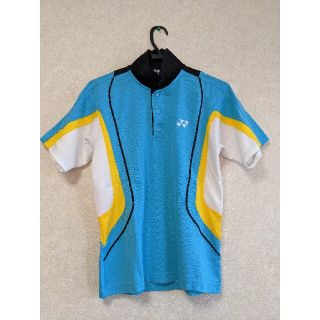 ヨネックス(YONEX)のヨネックスのユニフォーム（バドミントン、ブルー）(Tシャツ(半袖/袖なし))