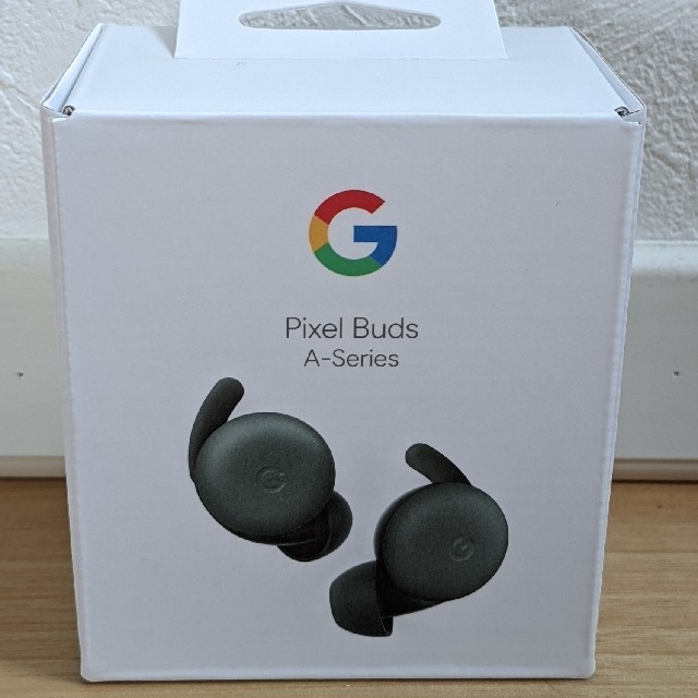 Google Pixel Buds A-Series - ヘッドフォン/イヤフォン