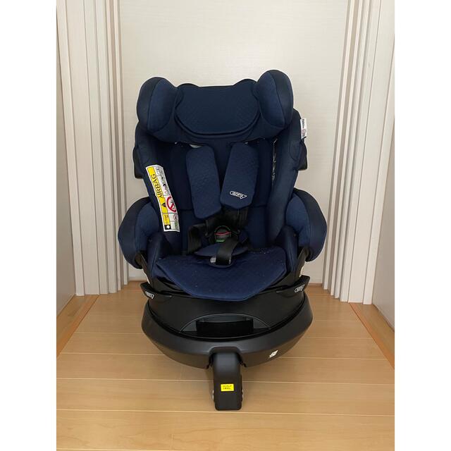 国内先行発売 フラディア グロウ ISOFIX 360° セーフティー プレミアム ベビー・キッズ