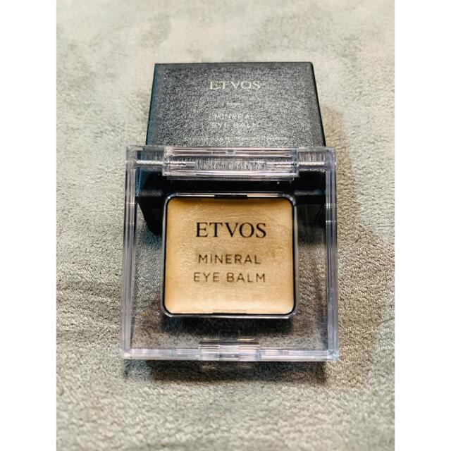 ETVOS(エトヴォス)のエトヴォス ミネラルアイバーム シャンパンアイボリー コスメ/美容のベースメイク/化粧品(アイシャドウ)の商品写真