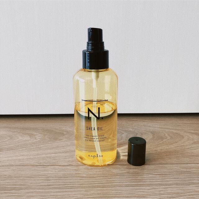 NAPUR(ナプラ)のナプラ エヌドット シアオイル 150ml コスメ/美容のヘアケア/スタイリング(オイル/美容液)の商品写真