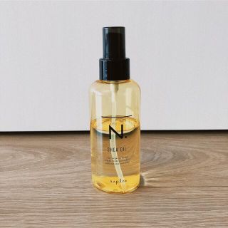 ナプラ(NAPUR)のナプラ エヌドット シアオイル 150ml(オイル/美容液)