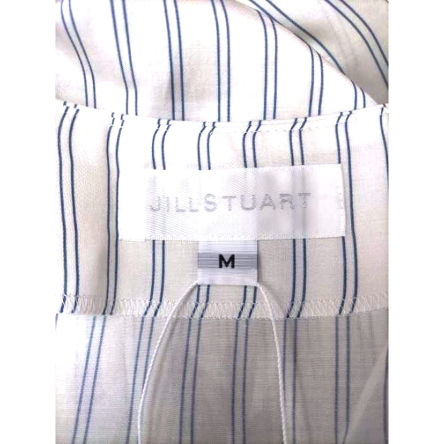 JILLSTUART(ジルスチュアート)のJILLSTUART(ジルスチュアート) ソフィー袖ラッフルブラウス レディース レディースのトップス(シャツ/ブラウス(半袖/袖なし))の商品写真