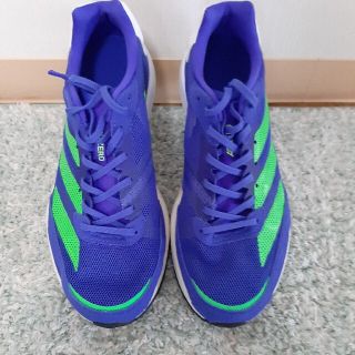 アディダス(adidas)のadidas　ランニングシューズ　23.5㎝(シューズ)