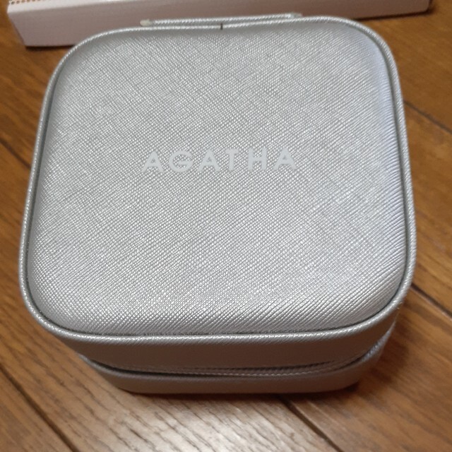 AGATHA(アガタ)のむーむー様AGATHA非売品のアクセサリーケースなど４点セット レディースのファッション小物(ポーチ)の商品写真