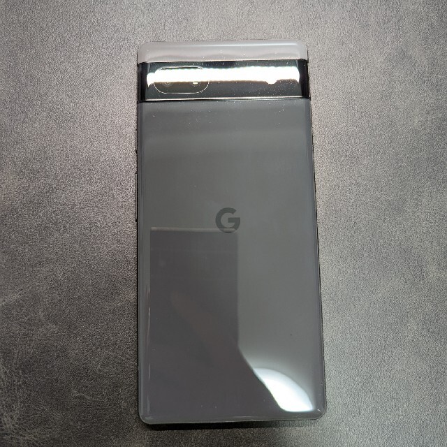 Google Pixel 6a 美品スマートフォン本体