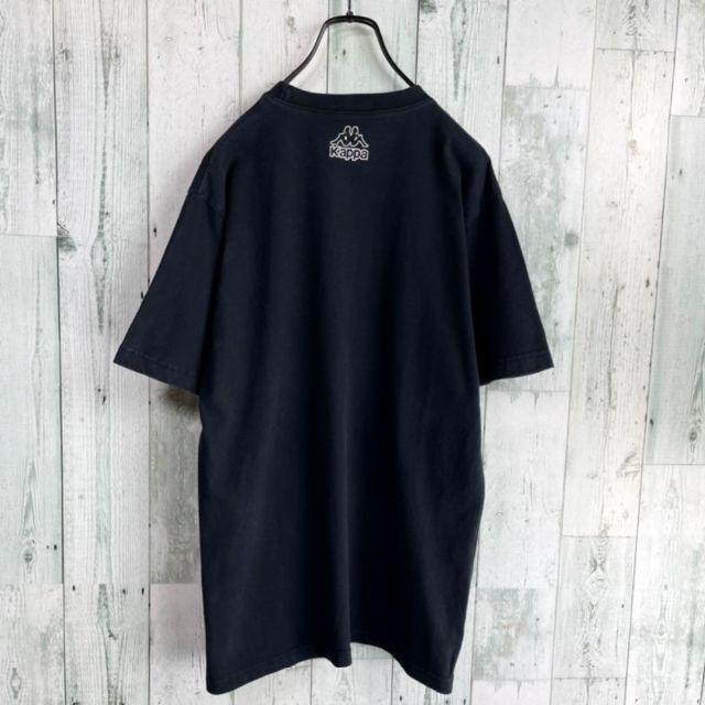 Kappa(カッパ)の90's kappa カッパ　ビッグロゴ　ヴィンテージ  Tシャツ メンズのトップス(Tシャツ/カットソー(半袖/袖なし))の商品写真