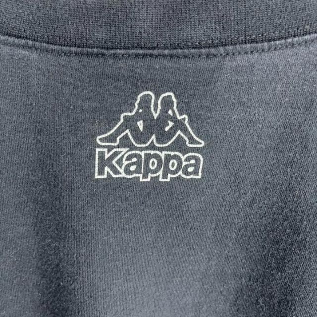 Kappa(カッパ)の90's kappa カッパ　ビッグロゴ　ヴィンテージ  Tシャツ メンズのトップス(Tシャツ/カットソー(半袖/袖なし))の商品写真