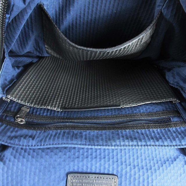 TUMI(トゥミ)のトゥミ TUMI KNOXノックス レザー バックパック リュック メンズのバッグ(バッグパック/リュック)の商品写真