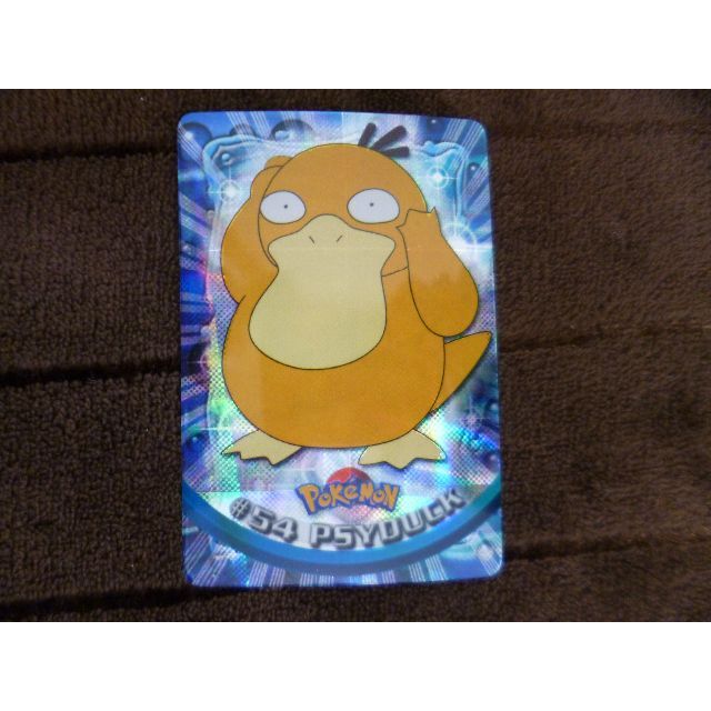 ☆ポケモンカード 英語版カード No,５４ コダック（単品）☆ラスト