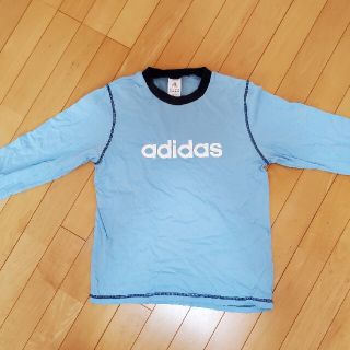 アディダス(adidas)のアディダス　長袖　シャツ　160(Tシャツ/カットソー)