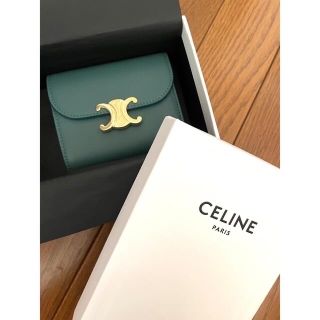 celine - セリーヌ グリーンスモークの通販 by K｜セリーヌならラクマ