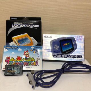 ゲームボーイアドバンス(ホワイト/白色系)の通販 100点以上 ...