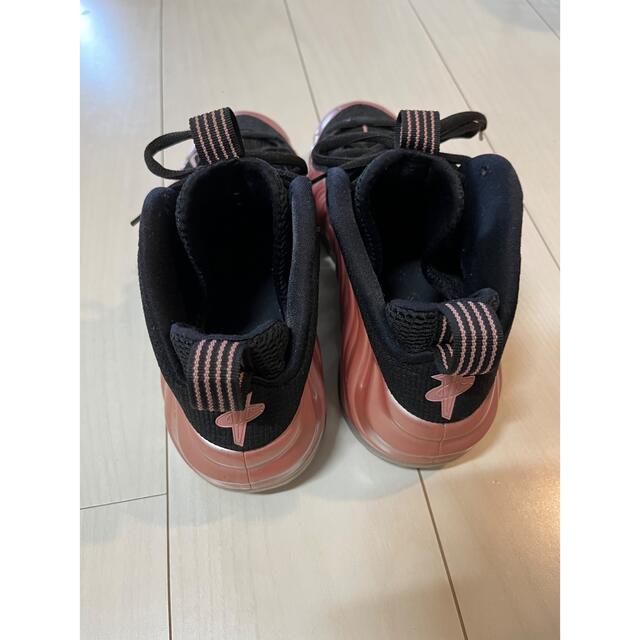 NIKE(ナイキ)のAIR FOAMPOSITE ONE RUST PINK メンズの靴/シューズ(スニーカー)の商品写真