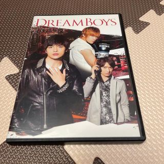 キスマイフットツー(Kis-My-Ft2)のDREAM BOYS DVD(舞台/ミュージカル)