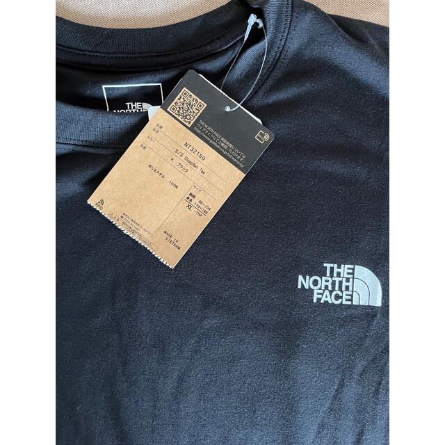 THE NORTH FACE(ザノースフェイス)のノースフェイス　Tシャツ　新品 XL メンズのトップス(Tシャツ/カットソー(半袖/袖なし))の商品写真