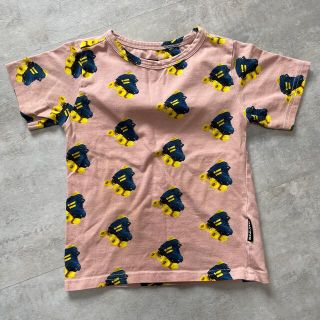 ザラキッズ(ZARA KIDS)の海外子供服★SNURK★2ー3歳　92センチ★ローラースケート　ピンク(Tシャツ/カットソー)