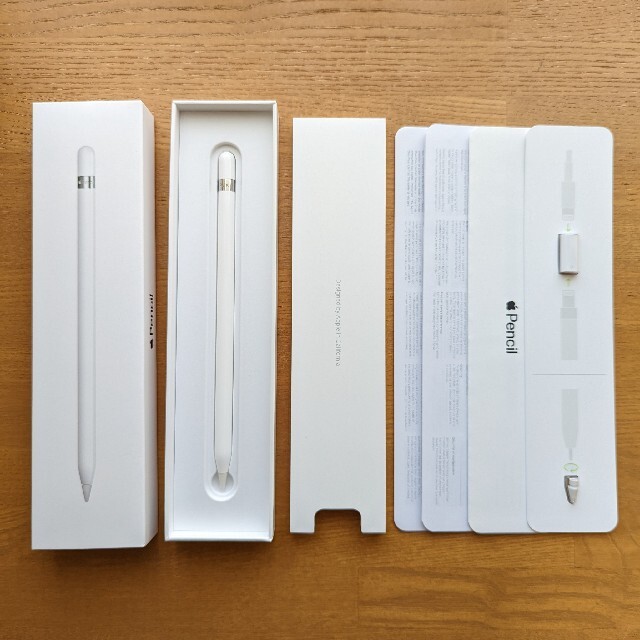 Apple - Apple Pencil 第1世代 美品 & オマケ付きの通販 by takuyan's ...
