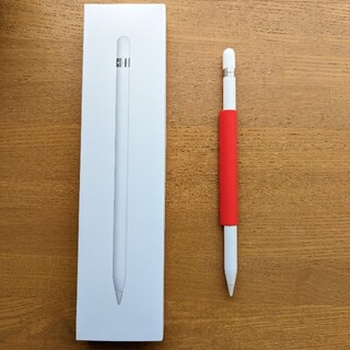 Apple pencil 第1世代　美品　おまけ付き