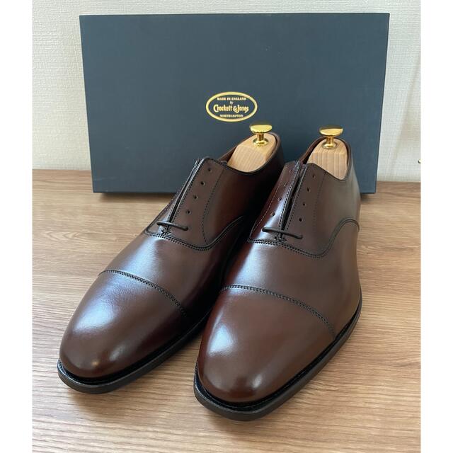 新発売】 【新品未使用】CROCKETT&JONES - Crockett&Jones オードリー3