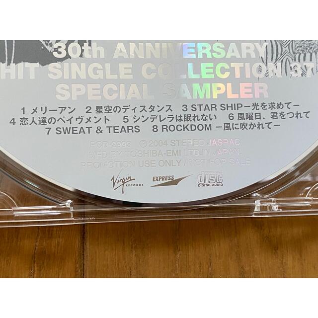 レア　THE ALFEE 30th ANNIVERSARY サンプルCD エンタメ/ホビーのCD(ポップス/ロック(邦楽))の商品写真