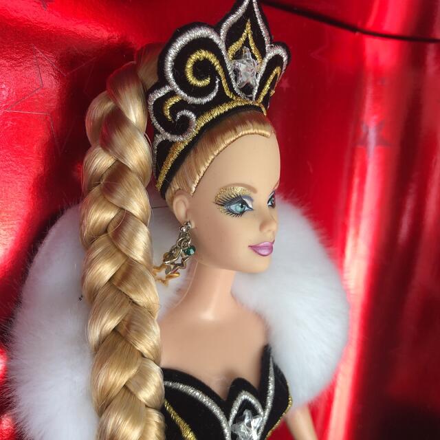 Barbie - 2006年ボブマッキーBarbieバービーBobドレス限定ヴィンテージ