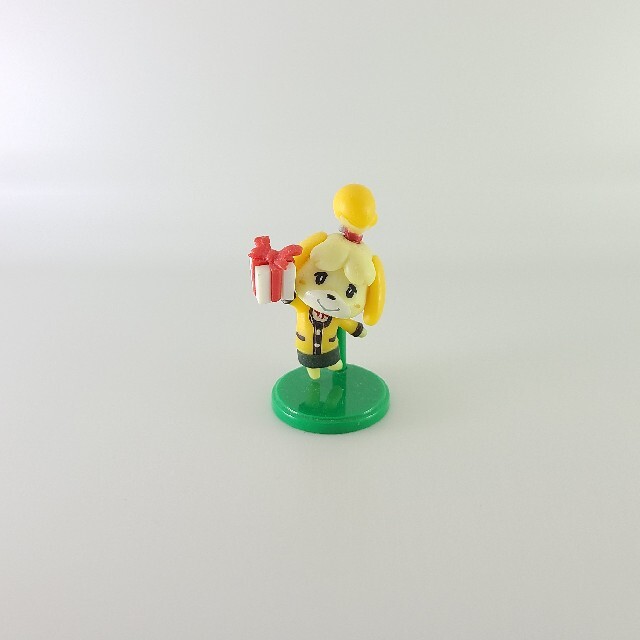 任天堂(ニンテンドウ)のチョコエッグ フィギュア とびだせ どうぶつの森 エンタメ/ホビーのおもちゃ/ぬいぐるみ(キャラクターグッズ)の商品写真