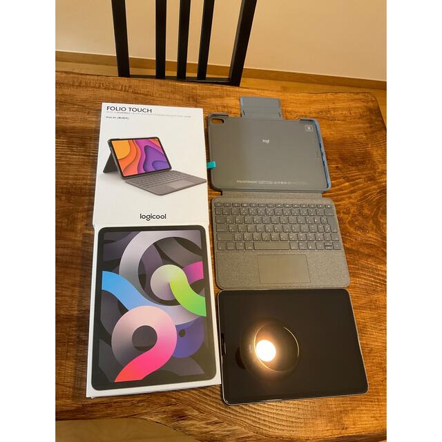 新品本物】 iPad - wifi スペースグレイ 第4世代64GB Air 【nozo】iPad