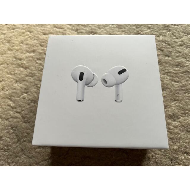 【正規品・新品未使用】Apple AirPods Pro エアポッズ プロ 本体