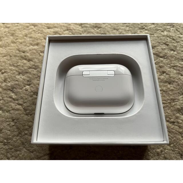 Apple(アップル)の(正規品)Apple AirPods Pro エアポッズ プロ 本体 スマホ/家電/カメラのオーディオ機器(ヘッドフォン/イヤフォン)の商品写真