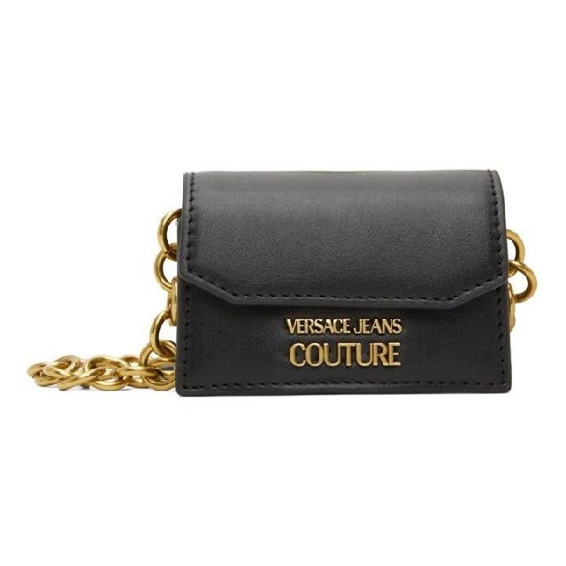 【新品未使用】 VERSACE JEANS COUTURE ショルダーバッグ