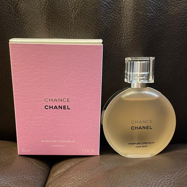 CHANEL(シャネル)のCHANEL シャネル CHANCE チャンス ヘアミスト 35ml コスメ/美容の香水(香水(女性用))の商品写真