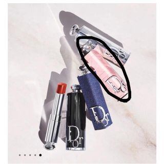 ディオール(Dior)のディオール アディクト リップスティック　ブリックレッド　リフィル　　(口紅)