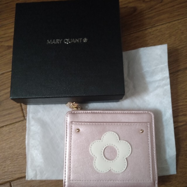 MARY QUANT　お財布MARYQUANT