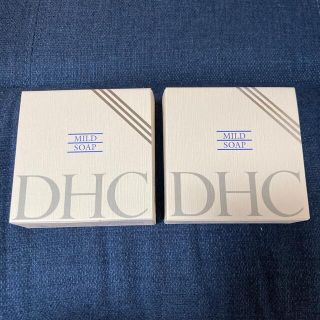 ディーエイチシー(DHC)のDHCマイルドソープ(ボディソープ/石鹸)