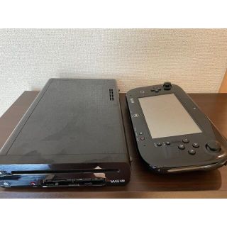 ウィーユー(Wii U)のタイムセール！WiiU黒32Gバイト(家庭用ゲーム機本体)