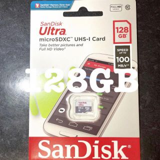 マイクロSDカード128GB(その他)