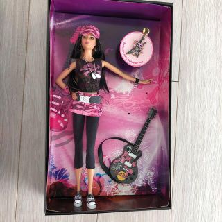 Barbie - 2006年ハードロックBarbieバービー限定の通販 by pcheeky's