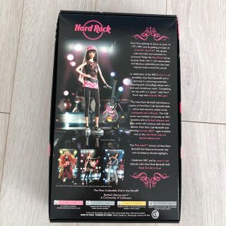 Barbie - 2006年ハードロックBarbieバービー限定の通販 by pcheeky's