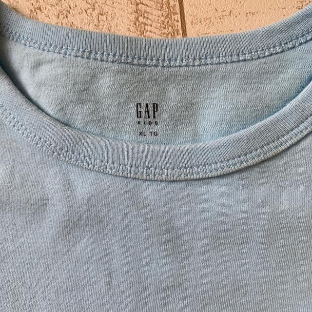 GAP Kids(ギャップキッズ)の半袖Tシャツ 150cm GAP キッズ/ベビー/マタニティのキッズ服男の子用(90cm~)(Tシャツ/カットソー)の商品写真